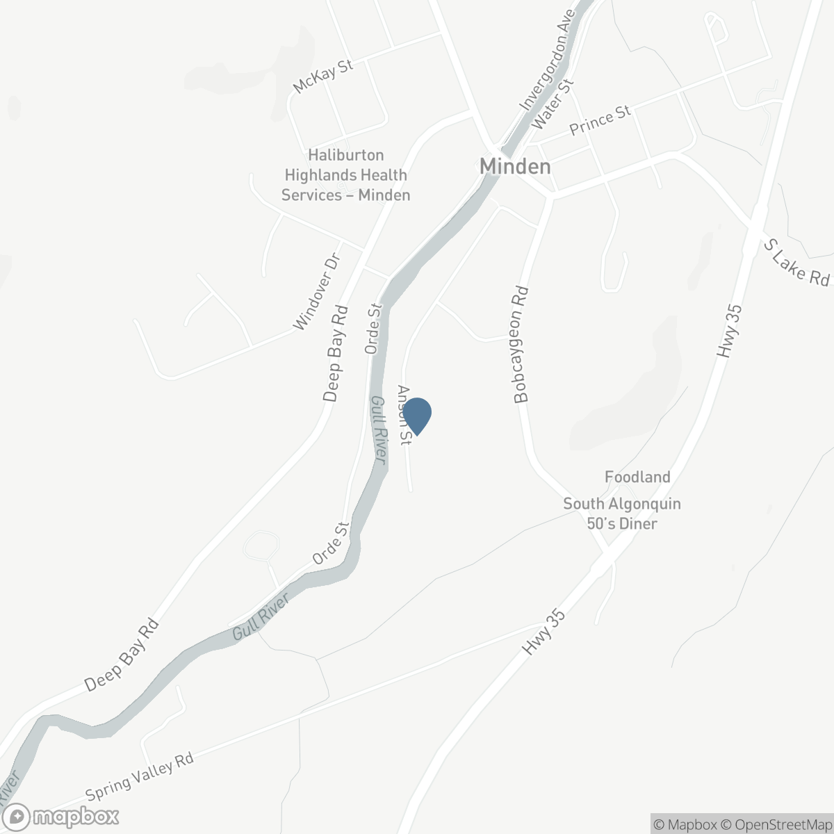 44 ANSON STREET, Minden Hills, Ontario K0M 2K0